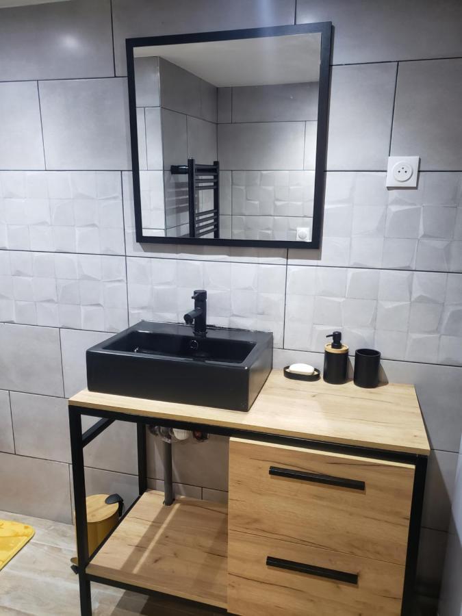 Cosy Apartment Coubron Екстериор снимка